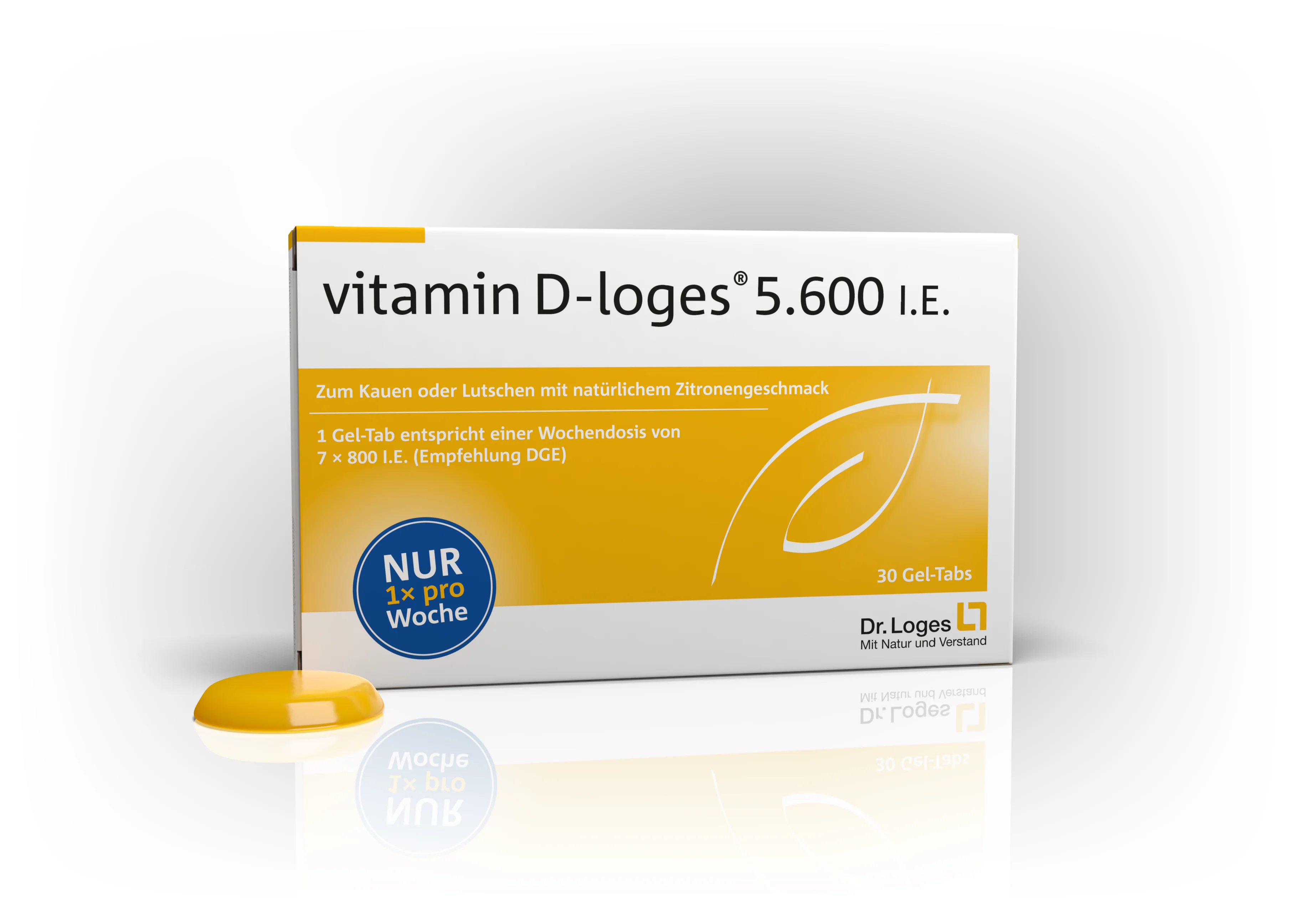 Vitamin D Loges